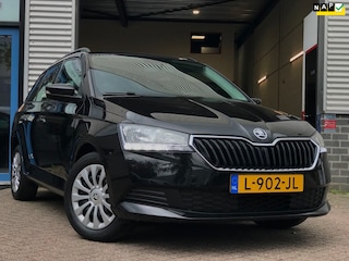 Skoda Fabia Combi 1.0 TSI Active|Led|Carplay|Leer|Airco|Cruise|