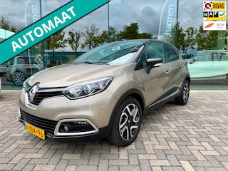 Renault Captur 1.2 TCe automaat Dynamique 2-Tone, NAP, KeyLess, Trekhaak