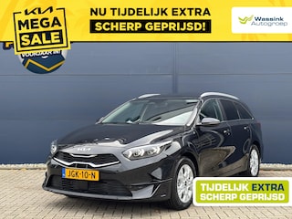 Kia Ceed Sportswagon Sw 100pk DynamicPlusLine 1.0 T-GDi | Cruise Control | Stoel/Stuurverwarming | Navigatie | Apple Carplay / Android Auto