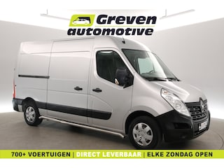 Renault Master T35 2.3 dCi L2H2 | Airco | Cruise | 3 Zits | Trekhaak | Navi | Parkeersens.