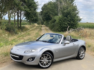 Mazda MX-5 NCFL 1.8 126PK KAMINARI, CRUISE CONTROL, ZEER NETJES