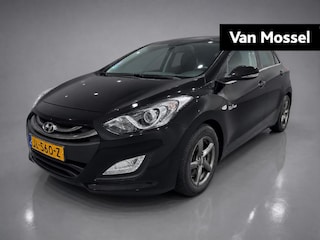 Hyundai i30 1.6 GDI i-Drive Cool Plus | 1Ste Eigenaar | Trekhaak | All Season Banden | Airco | Start/Stop Systeem |