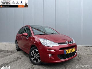 Citroën C3 1.2 PureTech Exclusive ZENITH/NAV/CLIMA/PDC/TREKH
