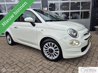 Fiat 500 0.9 TwinAir Turbo Popstar AIRCO NAP