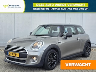 Mini Mini 3-Deurs 1.5 Navigatie | Bluetooth | Parkeersensoren