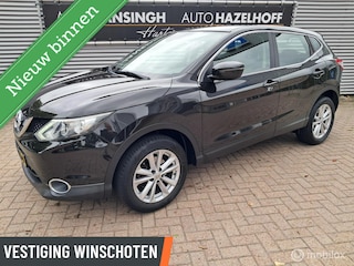 Nissan Qashqai 1.2 Acenta