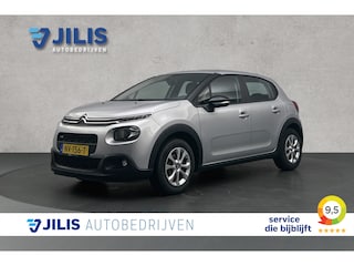 Citroën C3 1.2 PureTech Feel | Trekhaak | Airco | Cruise control