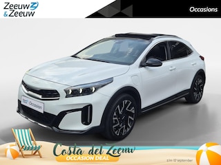 Kia XCeed Check uitvoering | Cruise Control | Climate Control | Camera | Memory Stoelen | Open Dak | Stoelverwarming | Stuurverwarming | Stoelverkoeling | Elektrische Kofferbak |