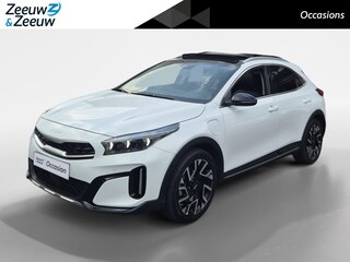Kia XCeed Check uitvoering | Cruise Control | Climate Control | Camera | Memory Stoelen | Open Dak | Stoelverwarming | Stuurverwarming | Stoelverkoeling | Elektrische Kofferbak |