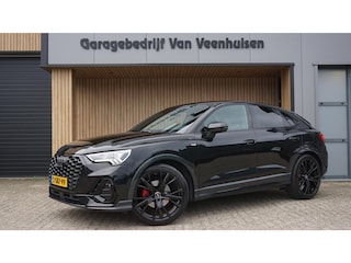 Audi Q3 35 TFSI S-line Virtual Drive select Adap Cruise *Black optik* Stoelverw 21inch LM Led *1ste eign* 139963km