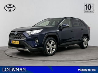 Toyota RAV4 2.5 Hybrid Dynamic | Navigatie | Elek. Kofferklep | Parkeercamera |