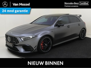 Mercedes-Benz AMG 45 S 4MATIC+ Premium Plus / Panoramadak/ Aero/ 19 inch/ Perf. Stoelen/ NL Auto