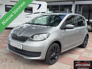 Skoda Citigo 1.0 Greentech Ambition, keurige auto