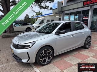 Opel Corsa 1.2 GS pdc, camera, CarPlay