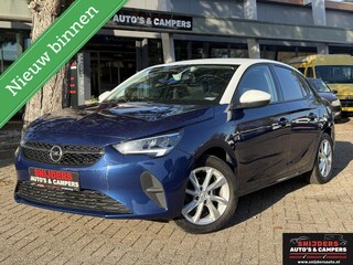 Opel Corsa 1.2 Edition+ luxe uitvoering