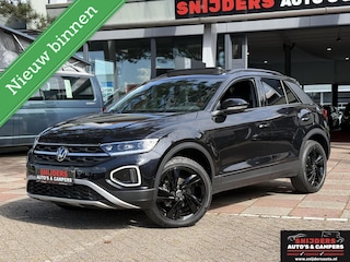 Volkswagen T-Roc 1.5 TSI Style automaat in nieuwstaat