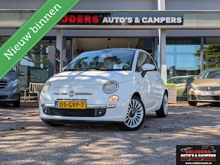 Fiat 500 1.2 Lounge automaat
