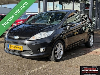 Ford Fiesta 1.4 Titanium