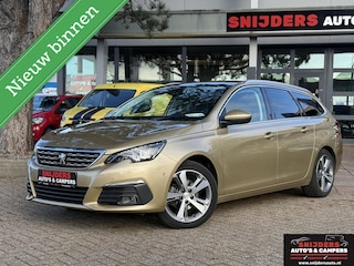 Peugeot 308 SW 1.2 Gt Line automaat en trekhaak