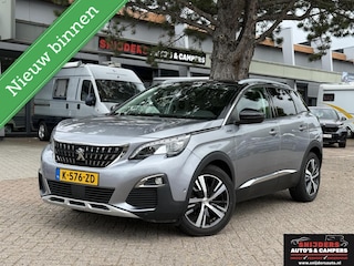Peugeot 3008 1.2 PureTech Blue Lease Executive