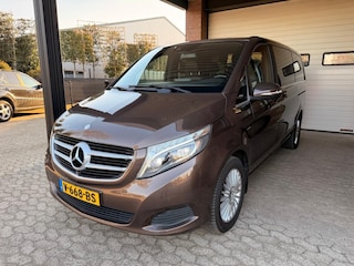 Mercedes-Benz V220 DC LED Leder stoelkoeling 360cam