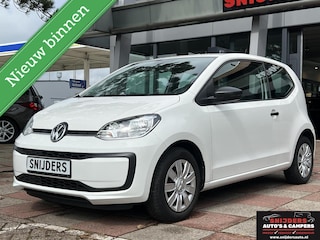 Volkswagen Up 1.0 take up! nieuw model 6 mnd garantie