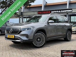 Mercedes-Benz EQB 350 4MATIC AMG Line 67 kWh Trekhaak SOH 100%