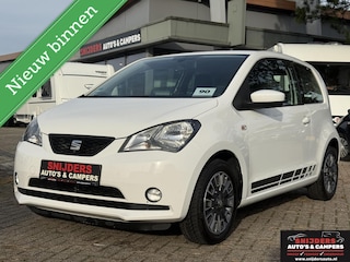 Seat Mii 1.0 Sport EcoFuel,super zuinig autorijden