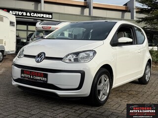 Volkswagen Up in prima staat 6 maanden garantie