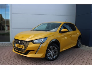 Peugeot 208 EV Allure Pack 50 kWh ADAPTIEVE CRUISE CONTROL