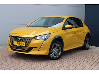 Peugeot 208 EV Allure Pack 50 kWh ADAPTIEVE CRUISE CONTROL