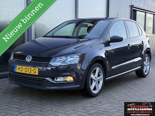 Volkswagen Polo 1.2 TSI Highline volledig dealer onderhouden