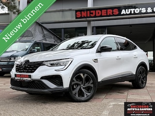 Renault Arkana 1.6 E-Tech full hybrid 145 techno,carplay
