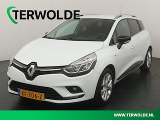 Renault Clio Estate TCe 90 Limited | Trekhaak | Navigatie | Parkeersensoren |