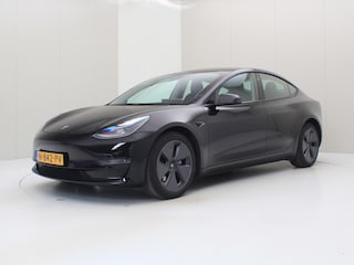 Tesla Model 3 Long-Range AWD 351pk 75 kWh UPGRADE 92,2% SoH [ WARMTEPOMP+AUTOPILOT ]