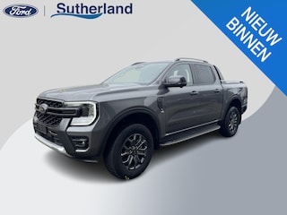 Ford Ranger 2.0 Super Cab EcoBlue Wildtrak | Rollertop | Trekhaak | Adaptive Cruise Control | Camera |