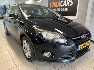 Ford Focus 1.0 EcoBoost Lease Titanium | Nieuwe APK | Cruise