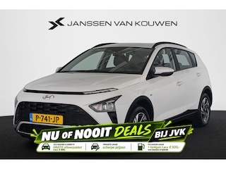 Hyundai Bayon 1.0 T-GDI Comfort Achteruitrijcamera Apple CarPlay
