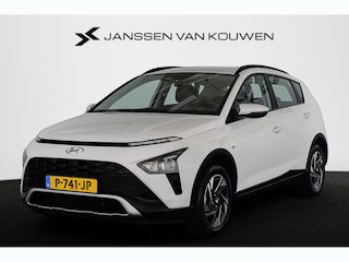 Hyundai Bayon 1.0 T-GDI Comfort Achteruitrijcamera Apple CarPlay
