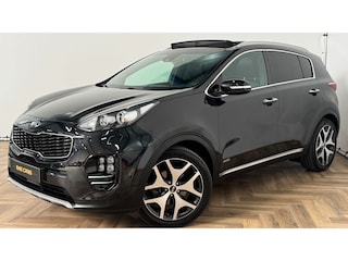 Kia Sportage 1.6 T-GDI 4WD DynamicLine|PANO|AUTOMAAT|INRUIl MOGELIJK