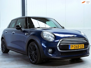 Mini Cooper 5-Deurs 1.5 Salt Business|Navi|5DRS