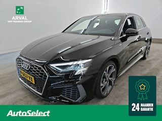Audi A3 Sportback 35 TFSI 150pk Automaat S edition | S-Line interieur & exterieur | ACC | CarPlay | 18" | Parkeerassistent
