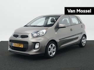 Kia Picanto 1.0 CVVT ComfortLine | Airco | Stuurwiel In Hoogte Verstelbaar | Elektrische Ramen |