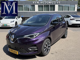 Renault Zoe R135 Evolution 52 kWh SOH 95% | 30.000KM | DEALER ONDERHOUDEN| CAMERA | CCS SNELLADER| FULL LED | RIJKLAAR GELEVERD INCL. 12 MND BOVAG GARANTIE| LANE ASSIST|