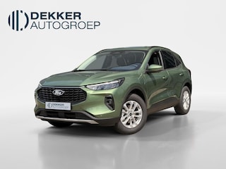 Ford Kuga 2.5 PHEV Titanium UIT VOORRAAD I DRIVER ASSISTANCE PACK I WINTER PACK I WEGKLAPBARE TREKAAK I APPLE CARPLAY / ANDROID AUTO I