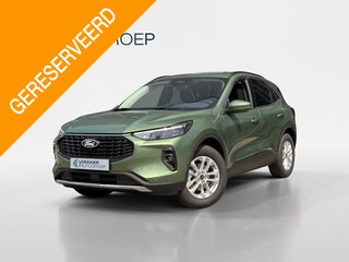 Ford Kuga 2.5 PHEV Titanium UIT VOORRAAD I DRIVER ASSISTANCE PACK I WINTER PACK I WEGKLAPBARE TREKAAK I APPLE CARPLAY / ANDROID AUTO I