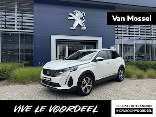 Peugeot 3008 1.6 HYbrid4 300 Blue Lease Allure
