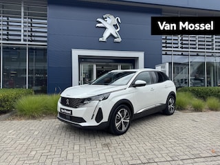 Peugeot 3008 1.6 HYbrid4 300 Blue Lease Allure