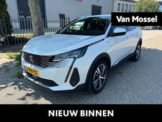 Peugeot 3008 1.6 HYbrid4 300 Blue Lease Allure