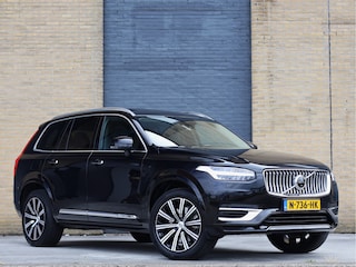 Volvo XC90 2.0 T8 Recharge AWD Inscription 7p. Pano | Harman/Kardon | Haak | ACC | Org. NL | 360°